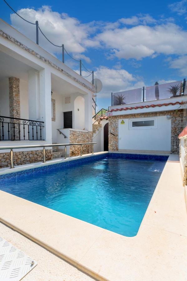 Apartman Iva Slatine Bagian luar foto